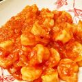 kazumiのLAキッチン's cooksnap of when they made 我が家自慢の本格ぷりっぷり♪エビチリ.