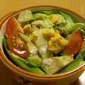 もんしゅしゅ's cooksnap of when they made コロコロ野菜の♪コブサラダ.
