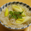 もんしゅしゅ's cooksnap of when they made ねぎのマリネ中華風.