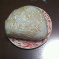 あゆたっくん's cooksnap of when they made *チーズとおかかのおにぎり*.