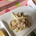 ⑤児の母's cooksnap of when they made 超簡単なえのきとツナの副菜♡.