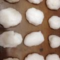 ねおみ's cooksnap of when they made おはぎを丸める時、手につかない方法.