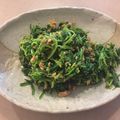 エルフ大好き's cooksnap of when they made ✿ほうれん草のごま酢ツナ和え✿.
