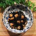 なつき☆ミ's cooksnap of when they made 【カルシウムの宝庫！】ひじきと筍の煮物.