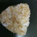ふゆのくちどけ's cooksnap of when they made 鰹節が決め手☆簡単焼きおにぎり.