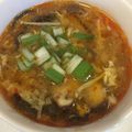 虎蓮坊's cooksnap of when they made 酸辣湯　サンラータン.