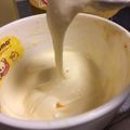 やそん's cooksnap of when they made 納豆でネバネバ♪トルコアイスに！.