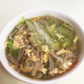うらっしー's cooksnap of when they made 卵とレタスの中華スープ.
