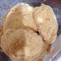 ねおみ's cooksnap of when they made ぼた餅・おはぎ（きな粉）.