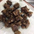 yukong100's cooksnap of when they made 牛フワの竜田揚げ.