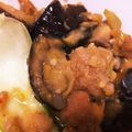 ころぽんたん's cooksnap of when they made 茄子と鶏肉味噌炒め.