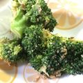 やまちい。's cooksnap of when they made 簡単♪ブロッコリーのごま和え.