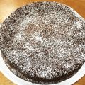 りさみんとん's cooksnap of when they made しっとりガトーショコラ.
