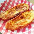 ANぱんまん's cooksnap of when they made これはいける！フレンチトースト☆.