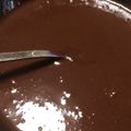 ♫mannie♫'s cooksnap of when they made ココアで簡単チョコソース.