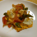 せつみか's cooksnap of when they made たまごとトマトの炒めもの.