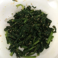 にこすけ25's cooksnap of when they made かき菜の☆ごま和え.