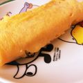 セーラー★Joana's cooksnap of when they made 我が家の＊甘甘卵焼き.