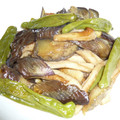 monemaruku's cooksnap of when they made なすび＆ししとうの炒め煮.