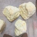 kecc's cooksnap of when they made 簡単でヘルシーなスコーン。.