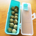 かちぇり's cooksnap of when they made 砂糖不使用☆さつまいもとバナナの卵ボーロ.
