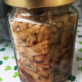 まさまさといちご's cooksnap of when they made 自家製、無添加！手作りなめ茸.