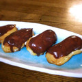 れおさん♪'s cooksnap of when they made 生カスタードで簡単サクサクエクレア.