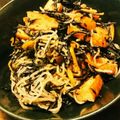 saonyaaan's cooksnap of when they made ひじきと糸こん炒り　息子のダイエット食.