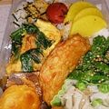 azusonomi's cooksnap of when they made あと一品！ニラ玉.