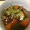せつせつせつ's cooksnap of when they made お家で本格ルゥなしビーフシチュー.