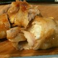 クックTXEBE1☆'s cooksnap of when they made めちゃうま！はんぺんの豚バラ肉巻き～洋風.