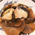 ayamiracle's cooksnap of when they made 切身でぶり大根.