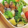 103クロミ's cooksnap of when they made じゃがいもとブロッコリーのマヨネーズ炒め.