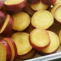 ともかずみみ's cooksnap of when they made さつまいも煮(レンジで).