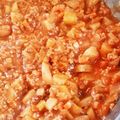 ともかずみみ's cooksnap of when they made 簡単☆トマトキーマカレー.