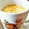 a____mi's cooksnap of when they made 豆腐で茶碗蒸し風♡簡単♡糖質制限.