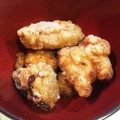 おいたんめっと's cooksnap of when they made ささみの竜田焼き.