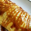 24karats's cooksnap of when they made とろふわ〜♪キャベツたっぷり豚平焼き.