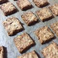 さやっ's cooksnap of when they made 卵乳不使用。甘くて香ばしい玉ねぎのサブレ.