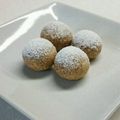 ☆ひまママ☆'s cooksnap of when they made 簡単！ココナッツオイルでスノーボール♡.