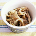 ラピスラズリさん's cooksnap of when they made きのこのマリネ.
