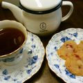 rixkaorix's cooksnap of when they made ソフトいちごクッキー.