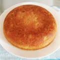つなこ☆料理初心者's cooksnap of when they made 炊飯器で簡単！バナナ☆ヨーグルトケーキ♪.
