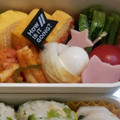 pika21's cooksnap of when they made うずらの卵 ちくわとチーズのくるくる巻き.