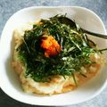 ぽっとぽっとぽっと's cooksnap of when they made たらこのクリームリゾット.