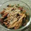 PARNELL's cooksnap of when they made 常備野菜ですぐできる☆じゃが芋のきんぴら.