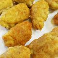 ハルナgo's cooksnap of when they made 袋一枚で簡単★スティックチキンナゲット.