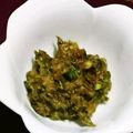 かずぷぅ's cooksnap of when they made 蕗味噌.