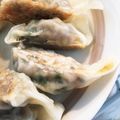 リマン's cooksnap of when they made 子供にも☆ズボラな母の餃子(写真つき).