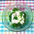 チェックのミニくま's cooksnap of when they made 梅マヨソース＜ブロッコリー＞.